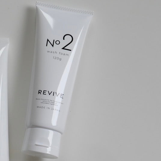 REVIVE wash foam 120g