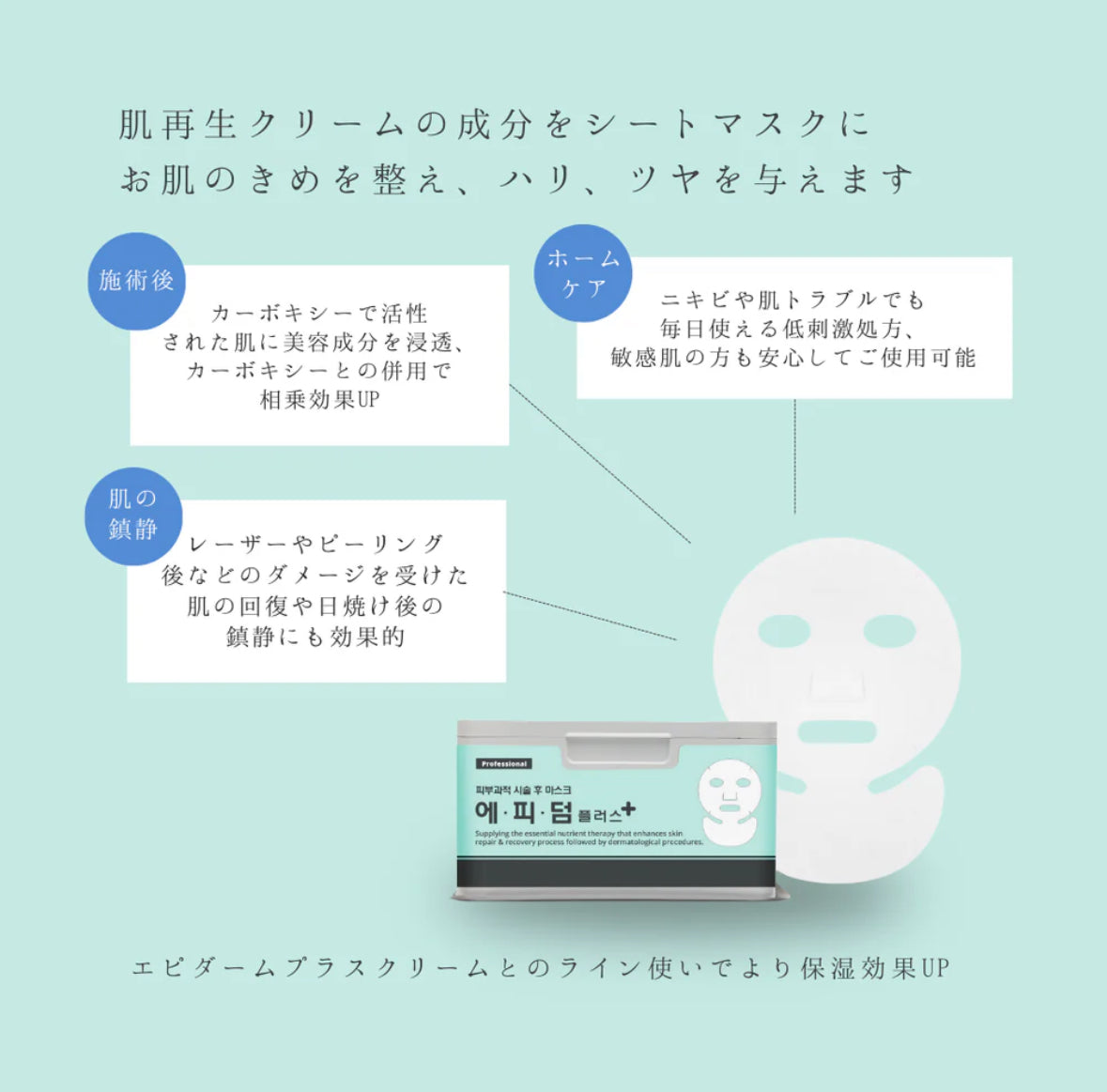 エピダームマスク25枚入り