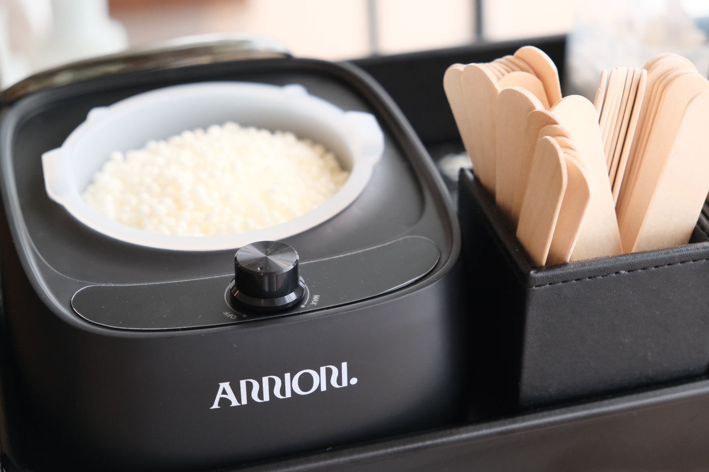 【★再入荷★】ワックスウォーマー (シリコンポット別売)