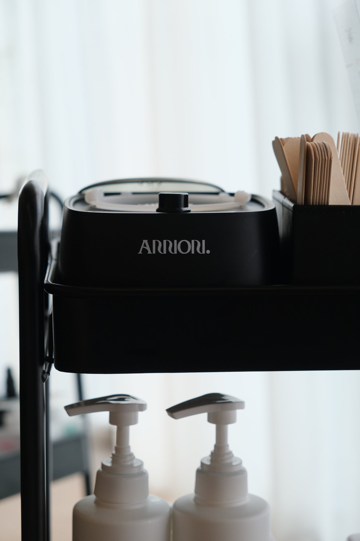 【★再入荷★】ワックスウォーマー (シリコンポット別売)