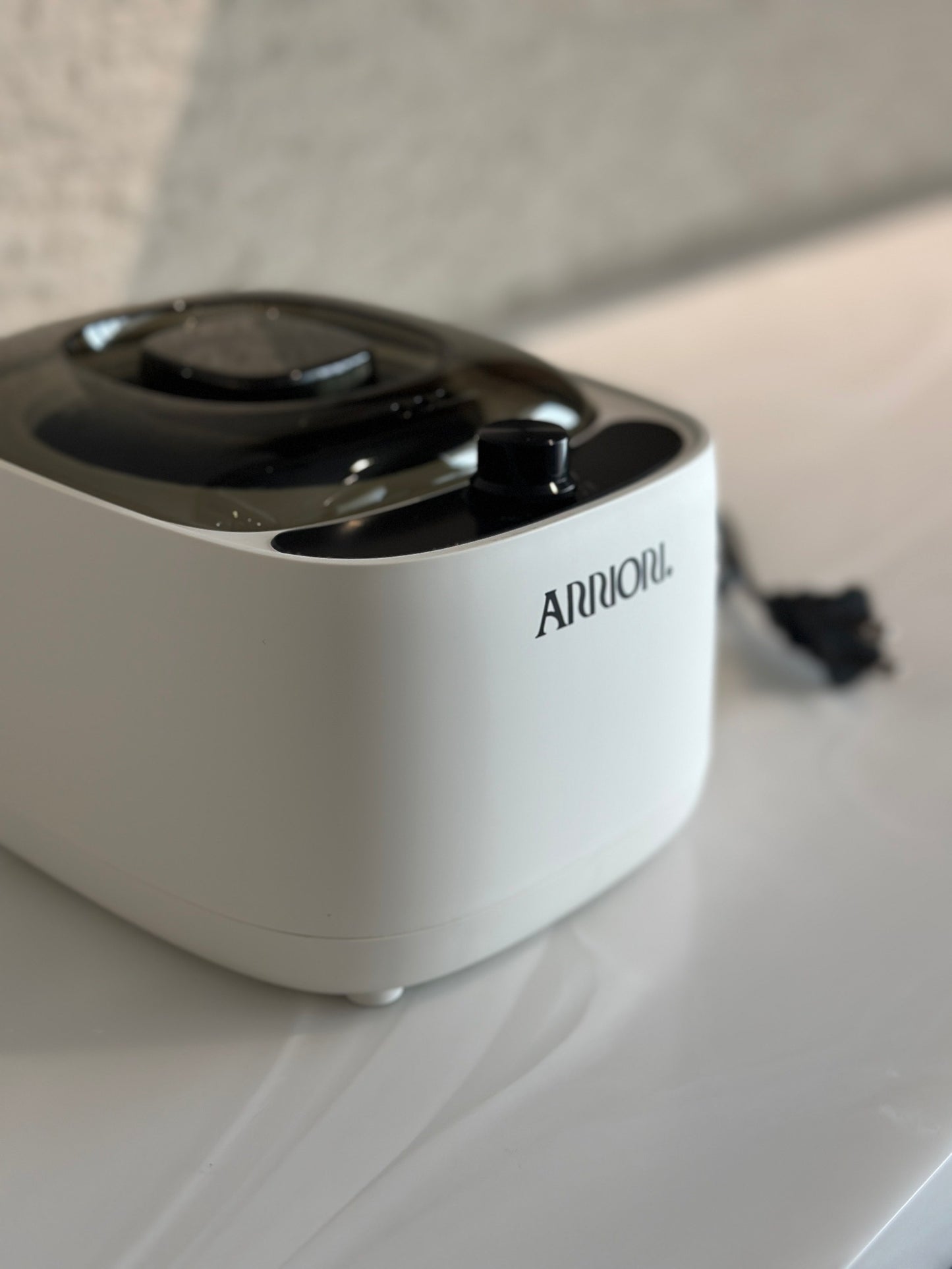 ワックスウォーマー/2色展開　(シリコンポット別売)