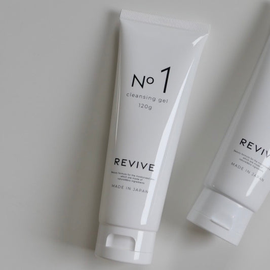 REVIVE　cleansing gel　120g
