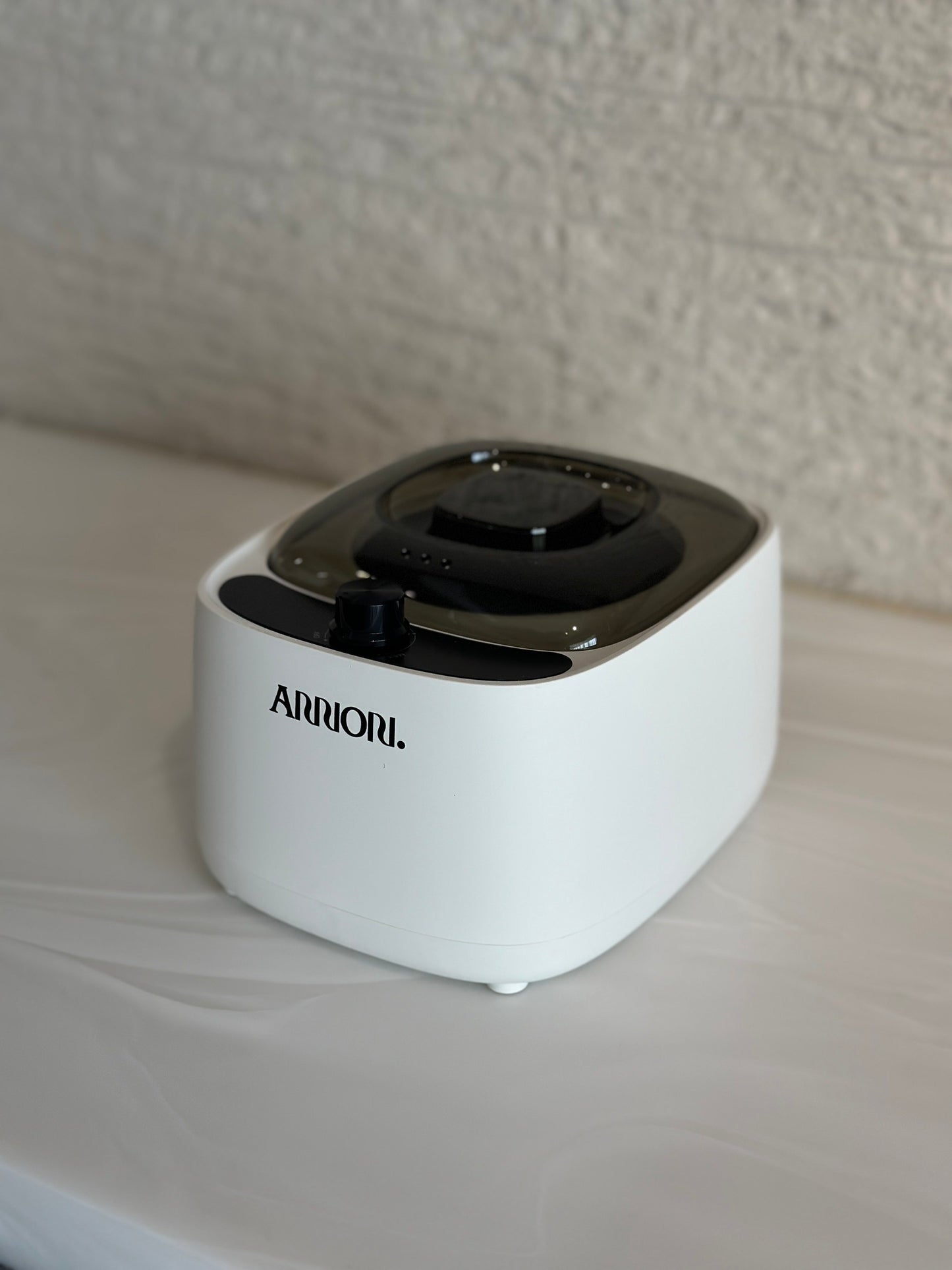 ワックスウォーマー/2色展開　(シリコンポット別売)