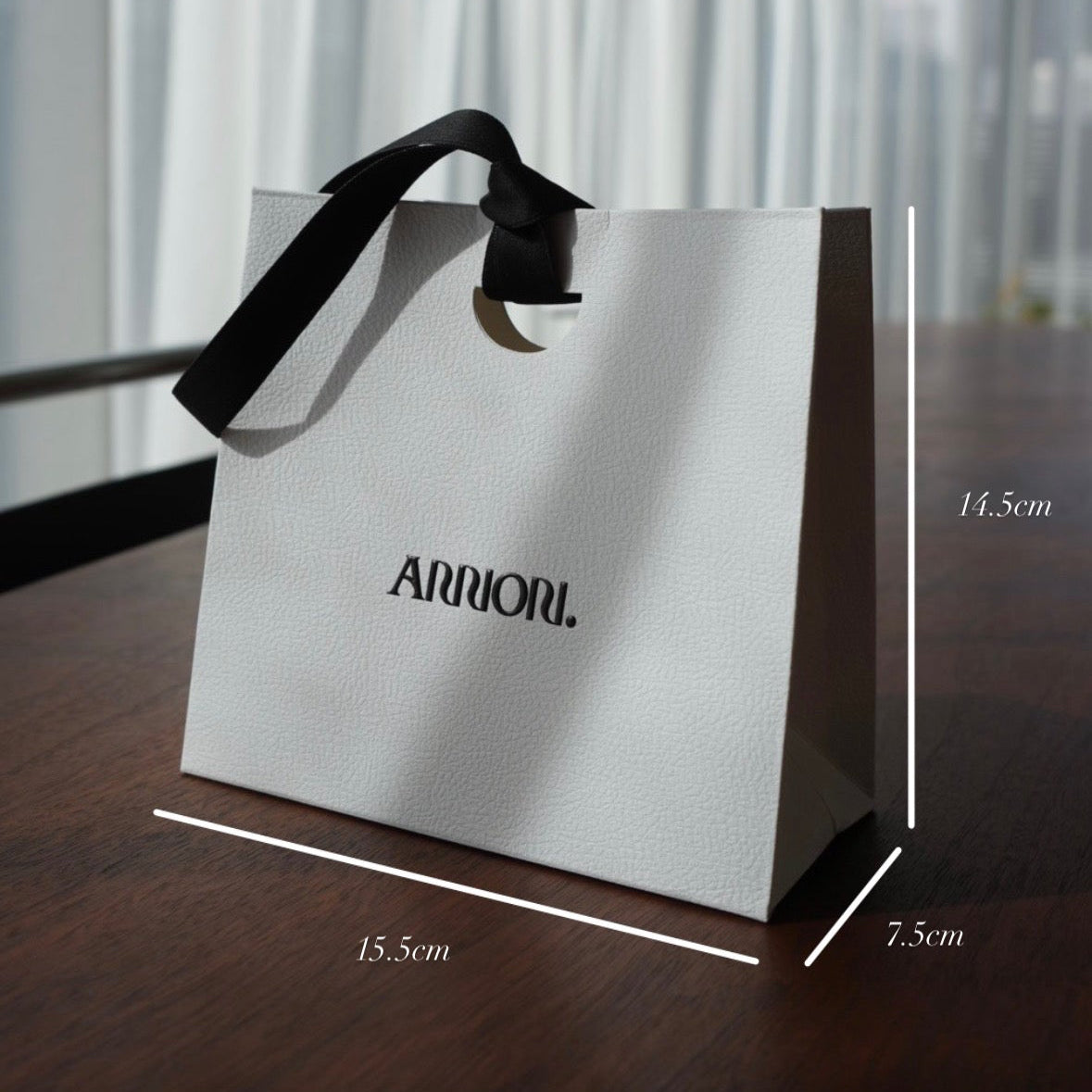 ANNON original gift bag /1枚　※発送10/22以降
