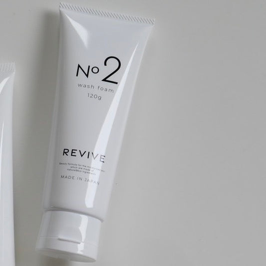 REVIVE　wash foam　120g