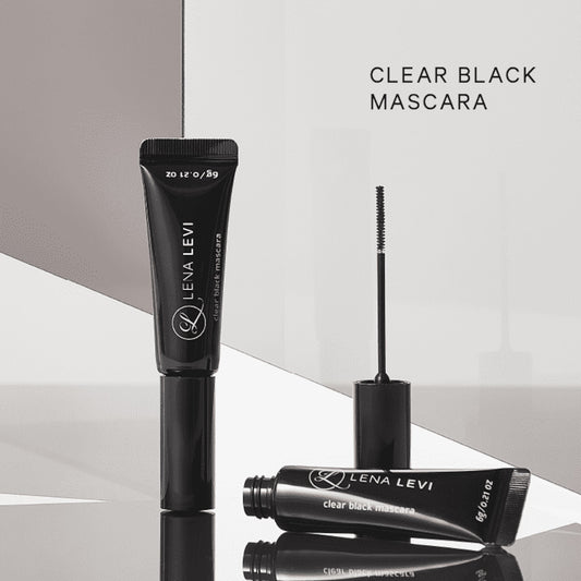 LENALEVI クリアブラックマスカラ