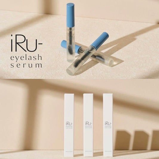 iRu- まつ毛美容液