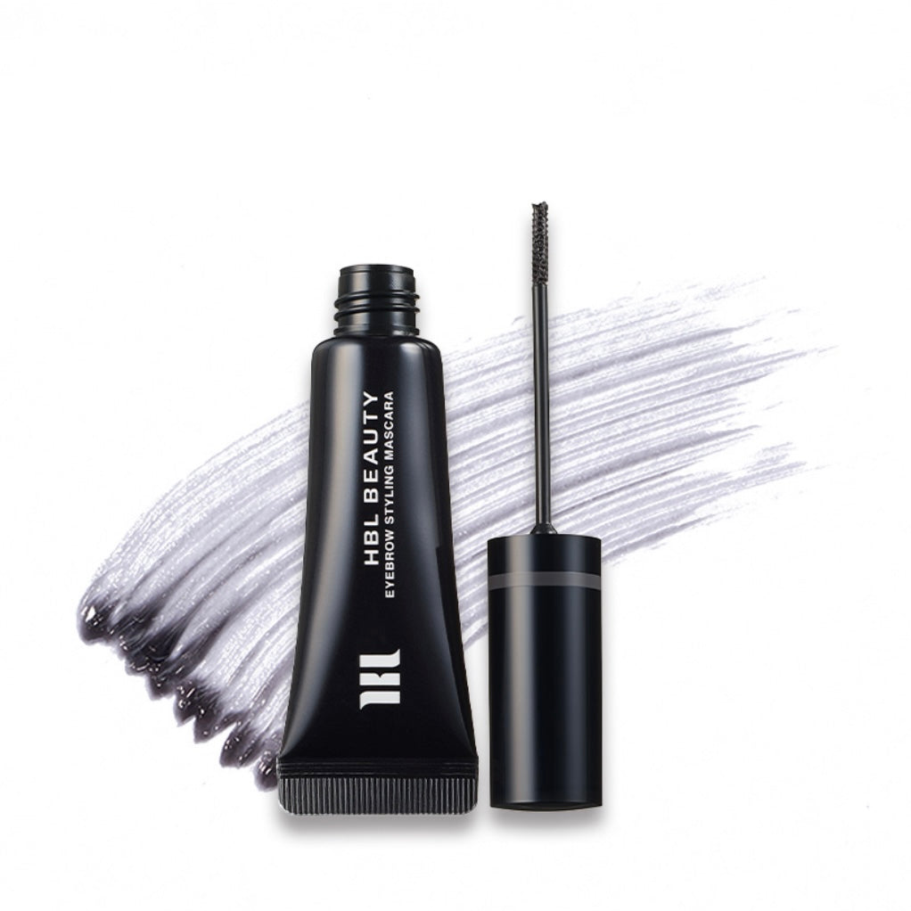 HBL　アイブロウ スタイリングマスカラ 02クリアブラック