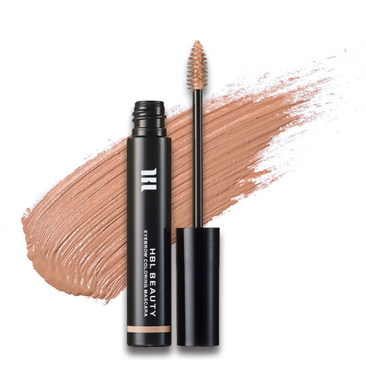 HBL アイブロウ カラーリングマスカラ 01 モザイク