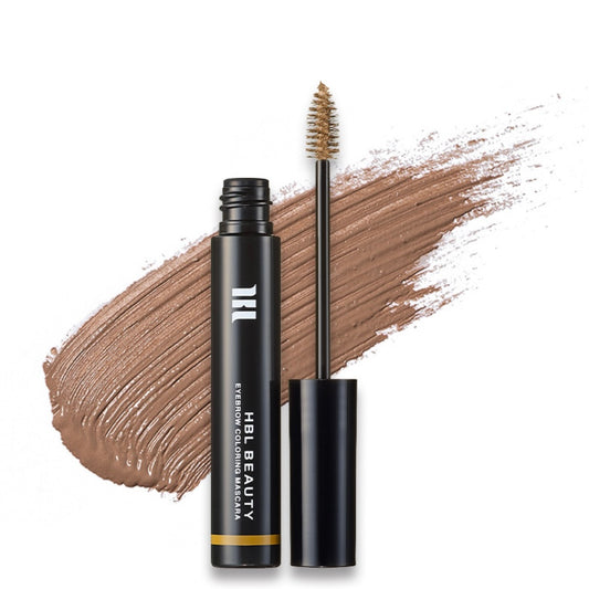 HBL アイブロウ カラーリングマスカラ 02 カモフラ