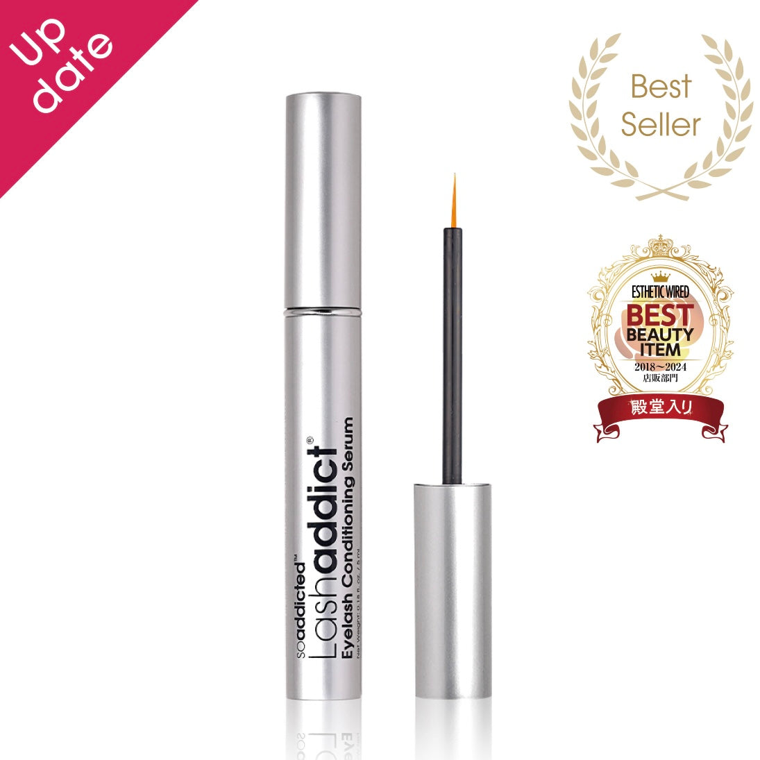 ラッシュアディクト アイラッシュコンディショニングセラム