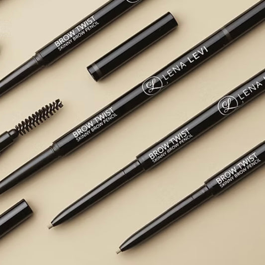LENA LEVI ペンシル ブロウツイスト　ブルネッテ